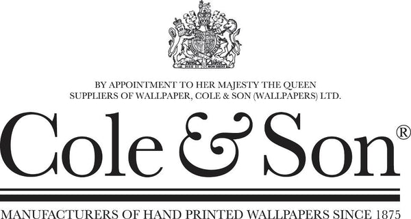 Cole & Son Wallpaper In And Around The City