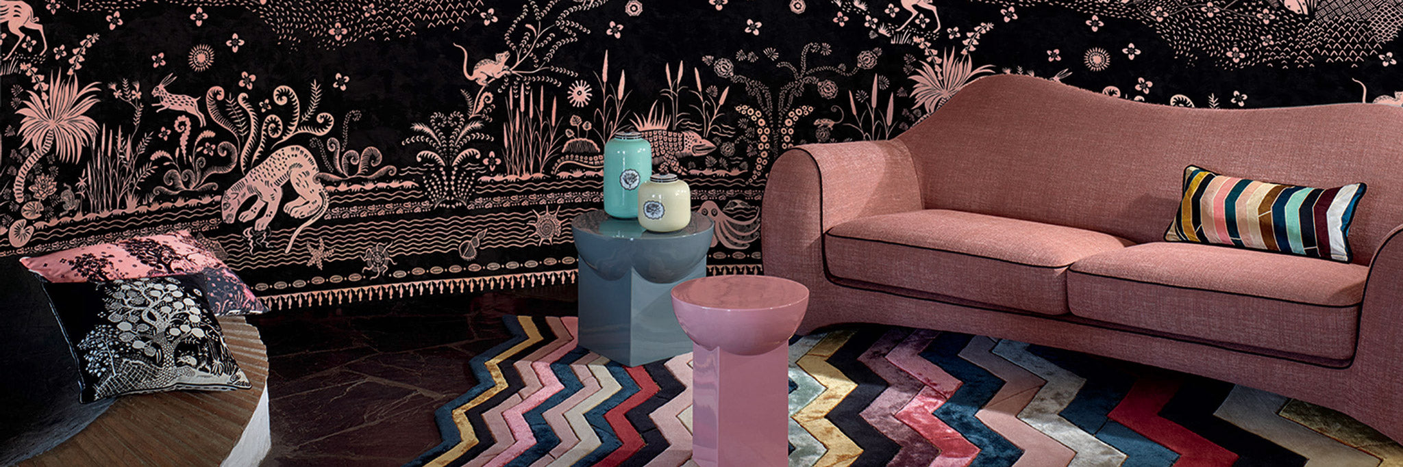 Paradis Barbares by Christian Lacroix