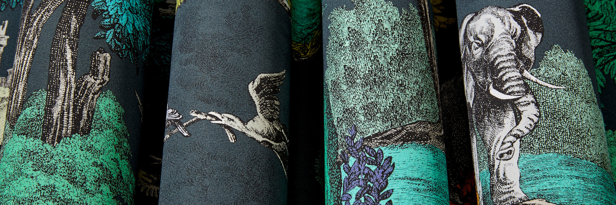 Cole & Son Fabric