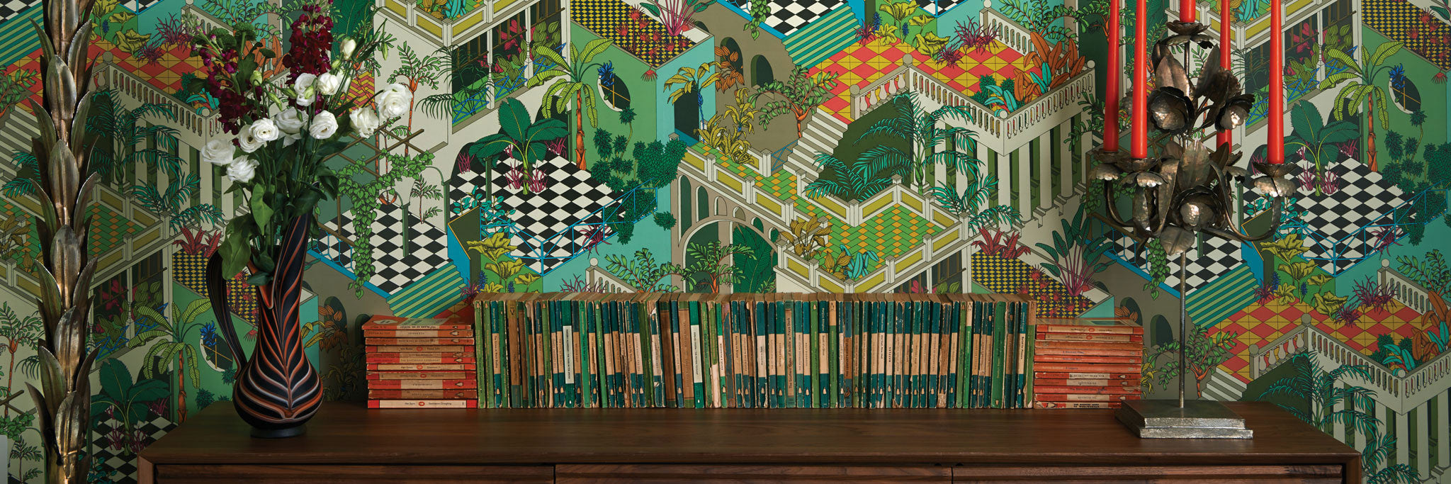 Cole & Son Wallpaper