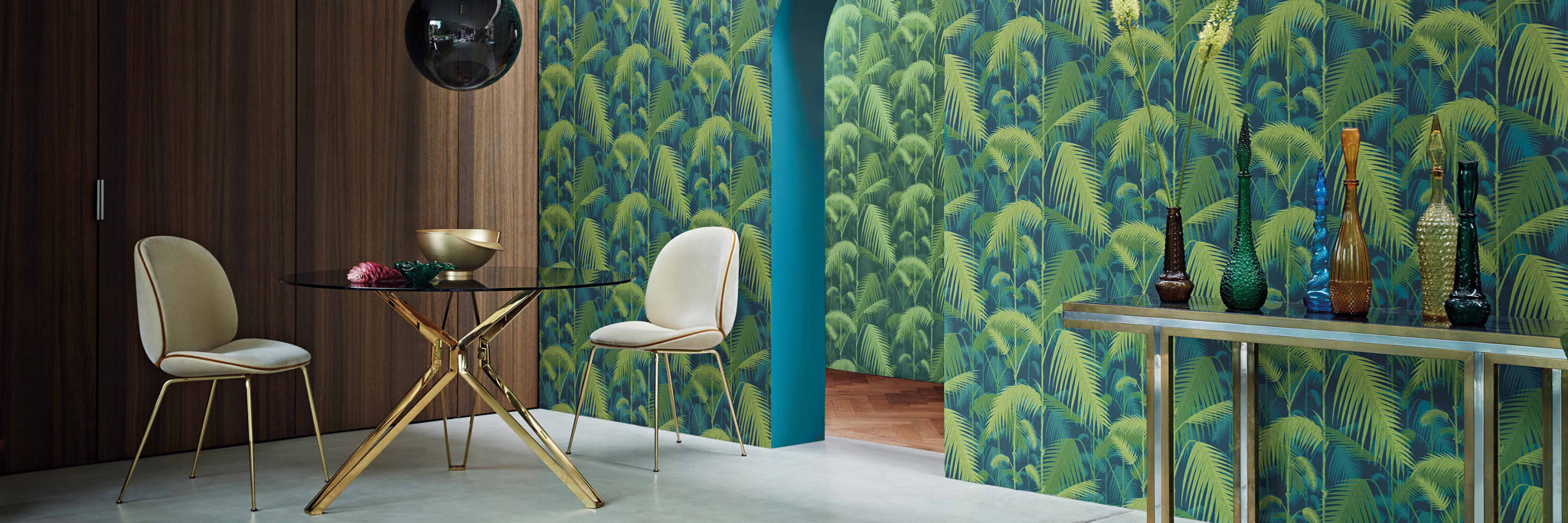 Cole & Son Wallpaper & Fabric