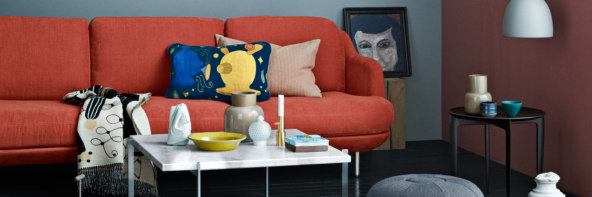 Cushions / Throws