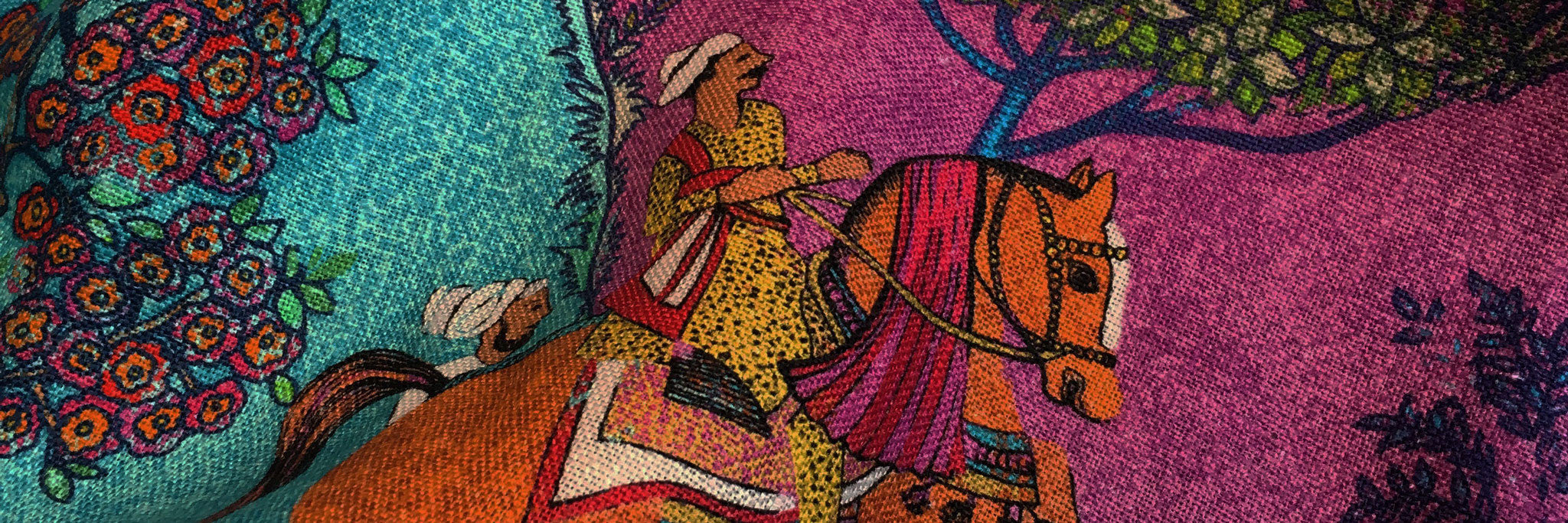 Durbar by Matthew Williamson