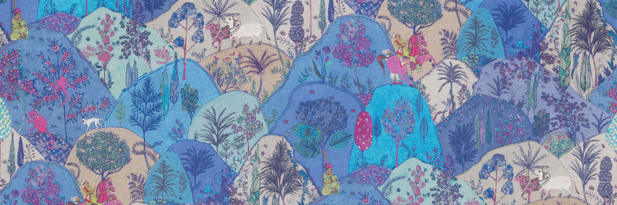 Matthew Williamson Fabric