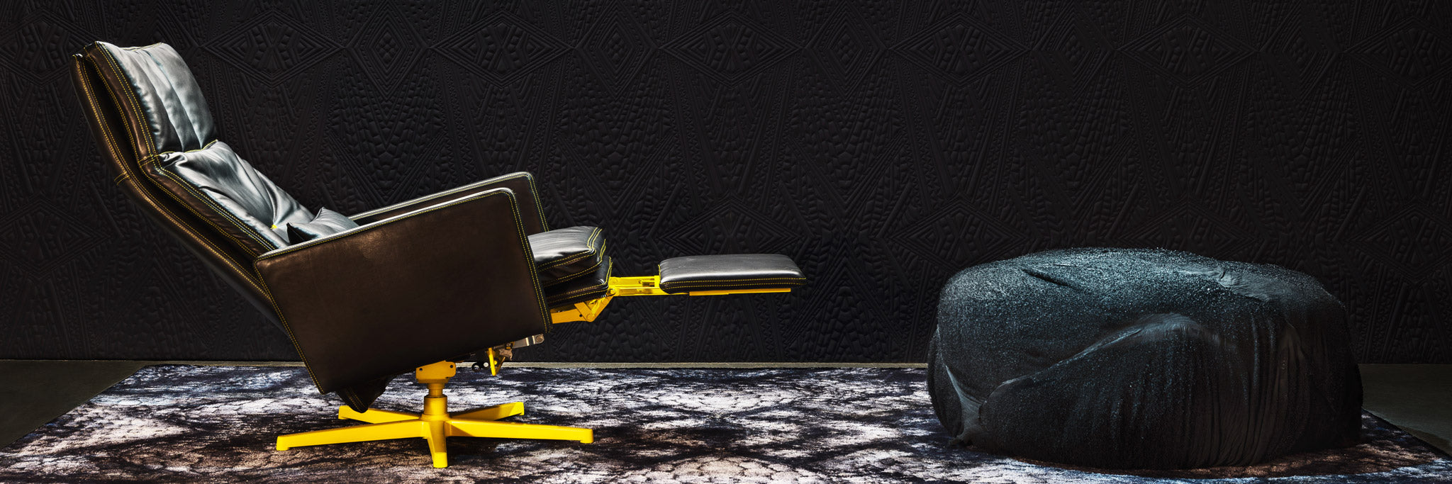 Moooi Carpets Extinct Animals Rug Collection