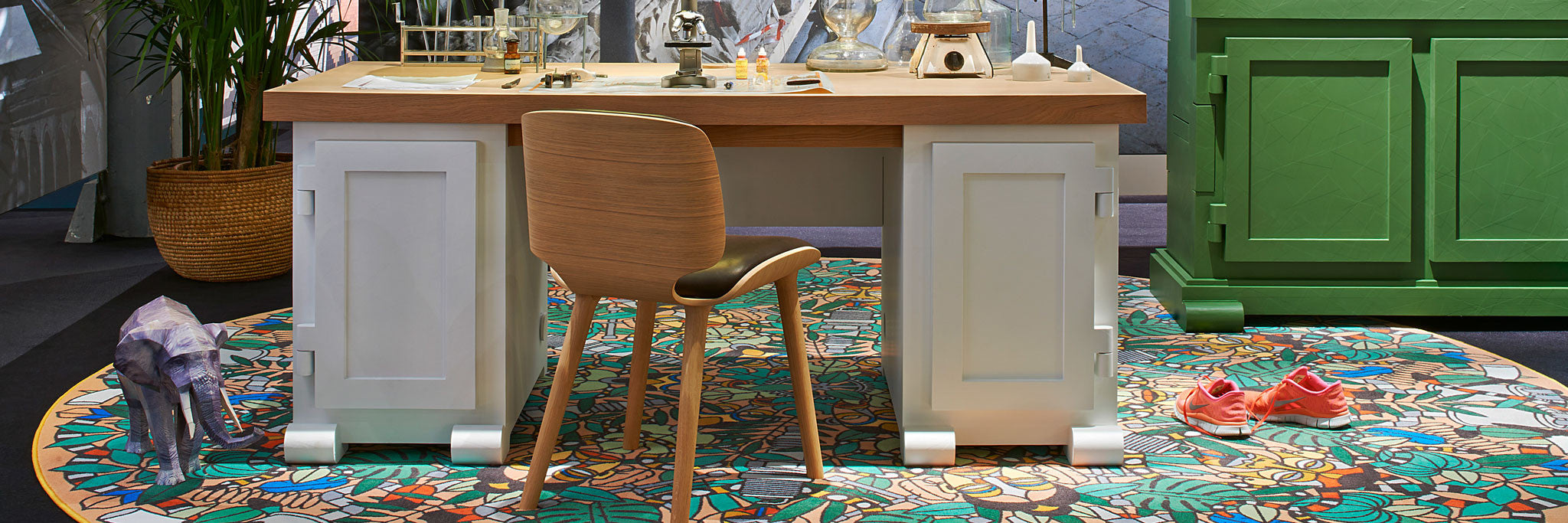 Desks
