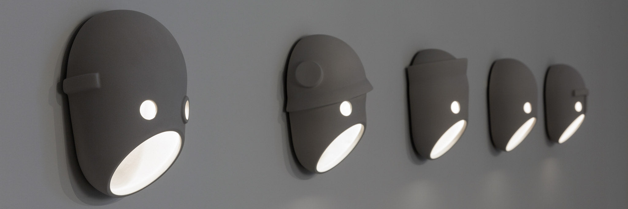 Moooi The Mayor Wall Light Collection