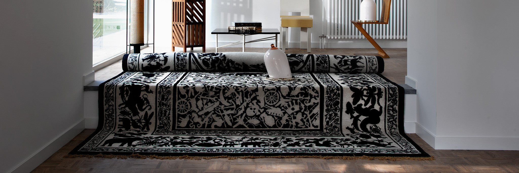 Nodus Rugs