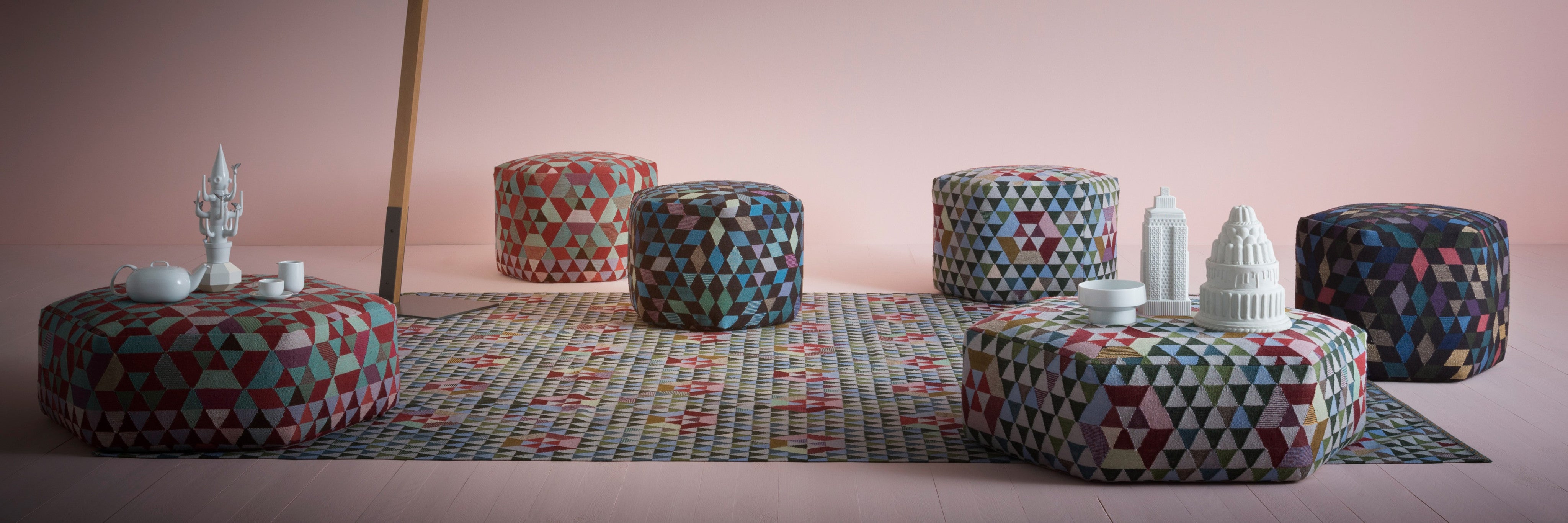 Poufs & Footstools