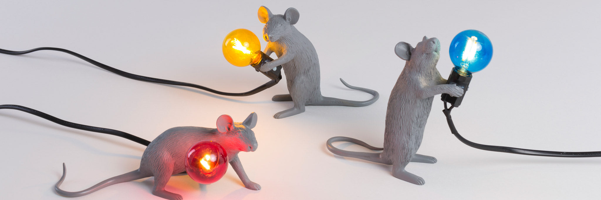 Seletti Mouse Lamp