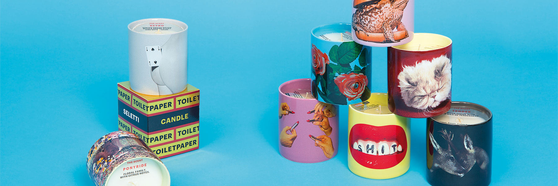 Candles & Scents