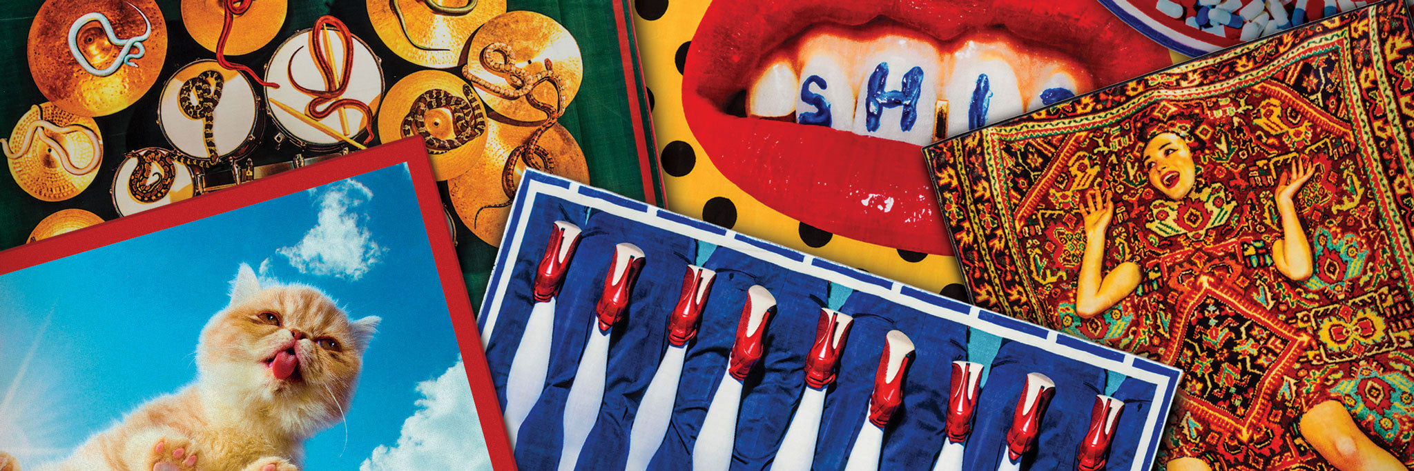 Seletti Wears Toiletpaper Rug Collection