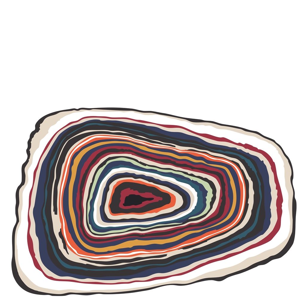 Garrotxa Mosaique Large Rug