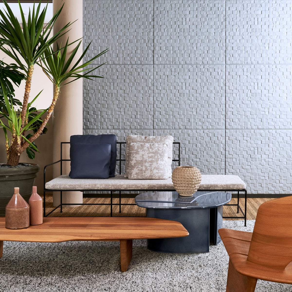 Arte 'Adobe' Tile Wallpaper – Jane Richards Interiors
