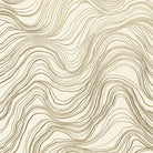 Arte 'Bayuda' Wallpaper 74040 - Dune Gold