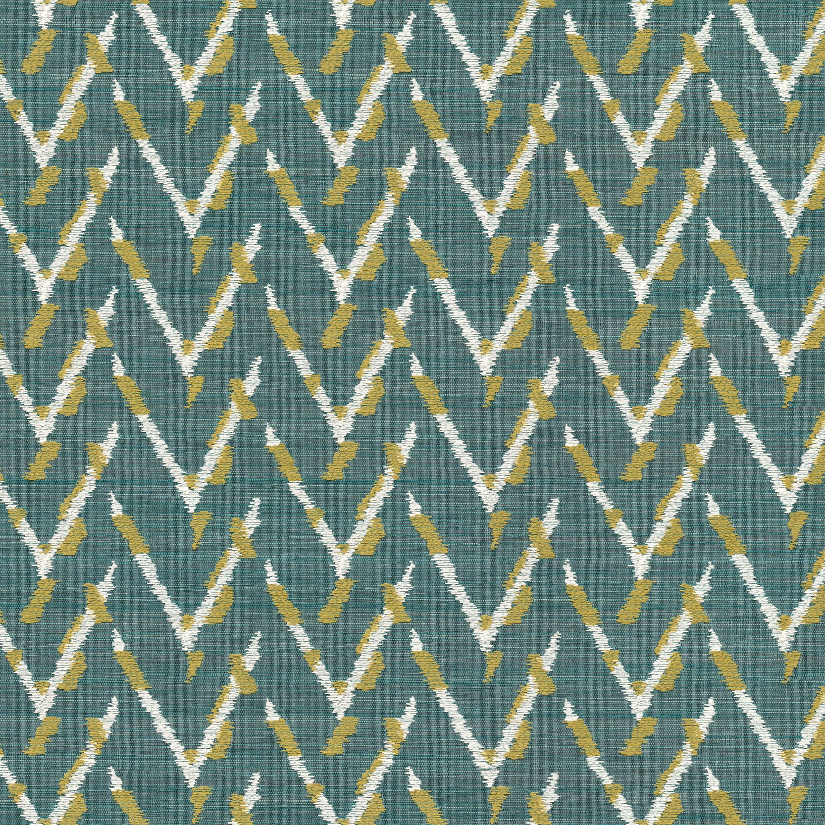 Arte Chasu Wallpaper 54513 Lemony Teal