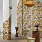 Arte 'Gardens of Okayama' Wallpaper 54502 - Blossom Garden Roomset