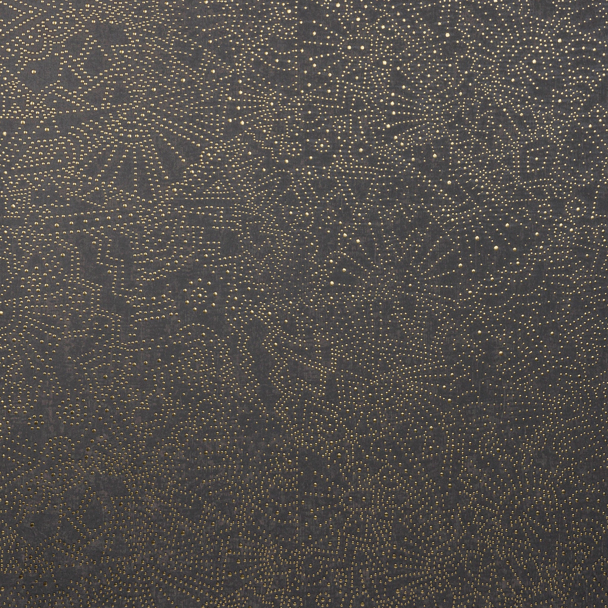 Arte Gobi Wallpaper 74030 Starry Black