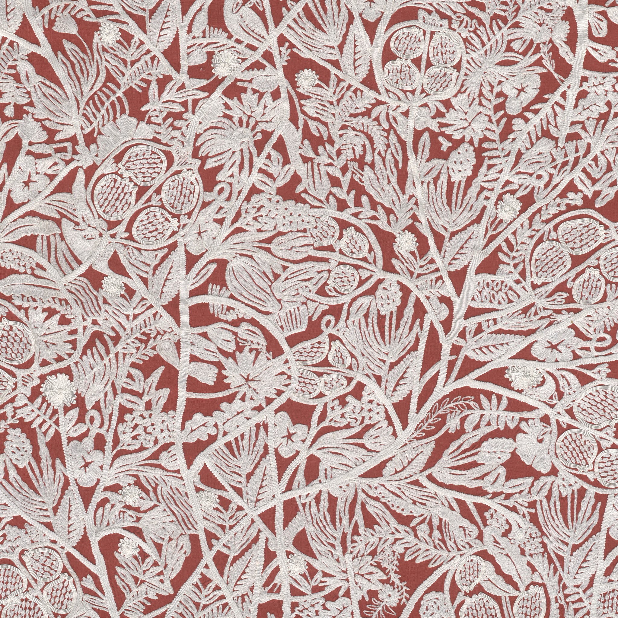 Arte La Perle Wallpaper 58536 Coral