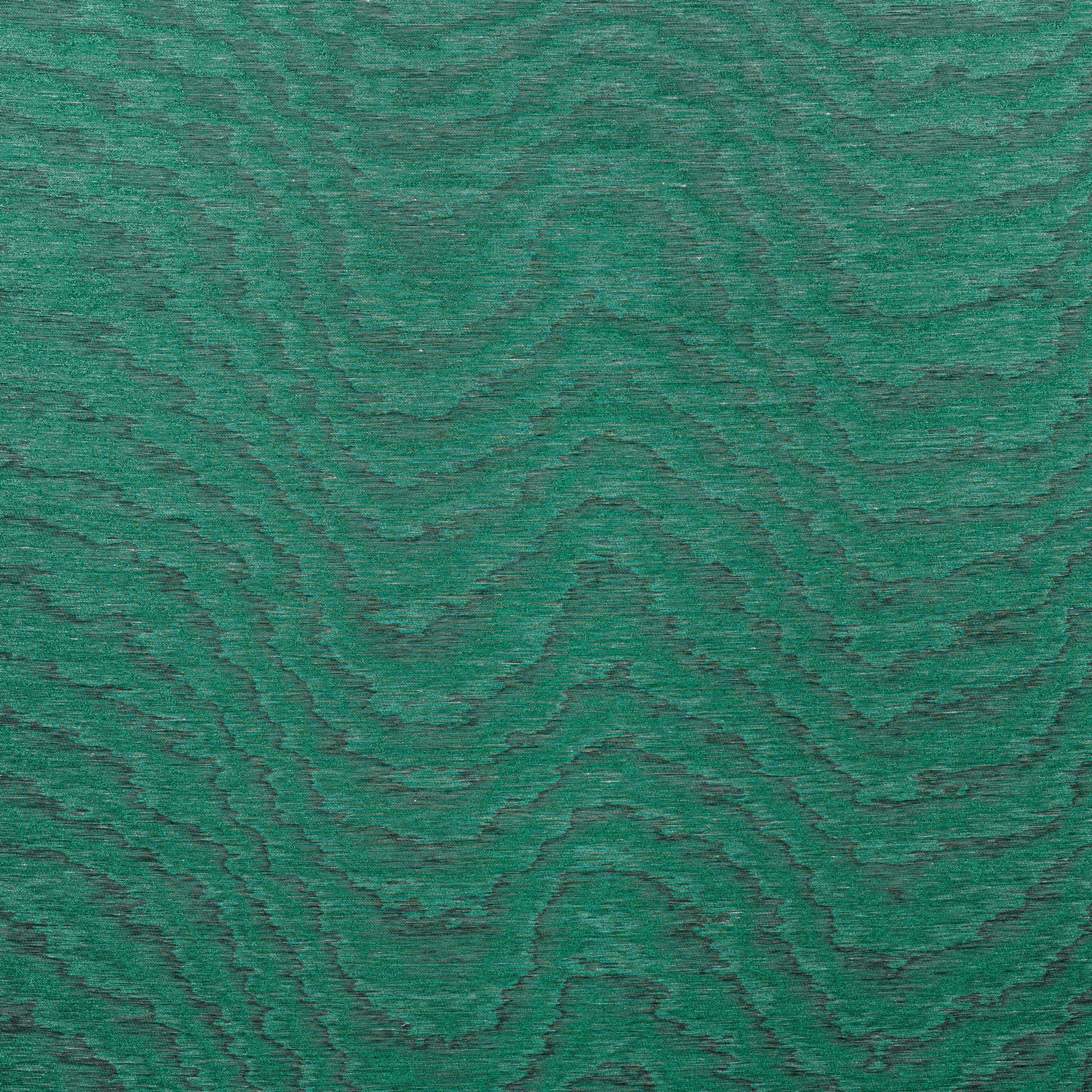 Arte Moire Wallpaper 15008A Oasis Green