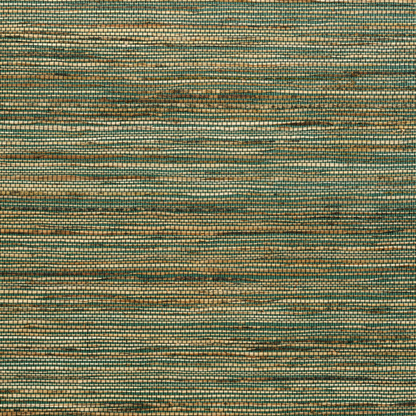 Arte Sambe Wallpaper 54551 Natural Emerald