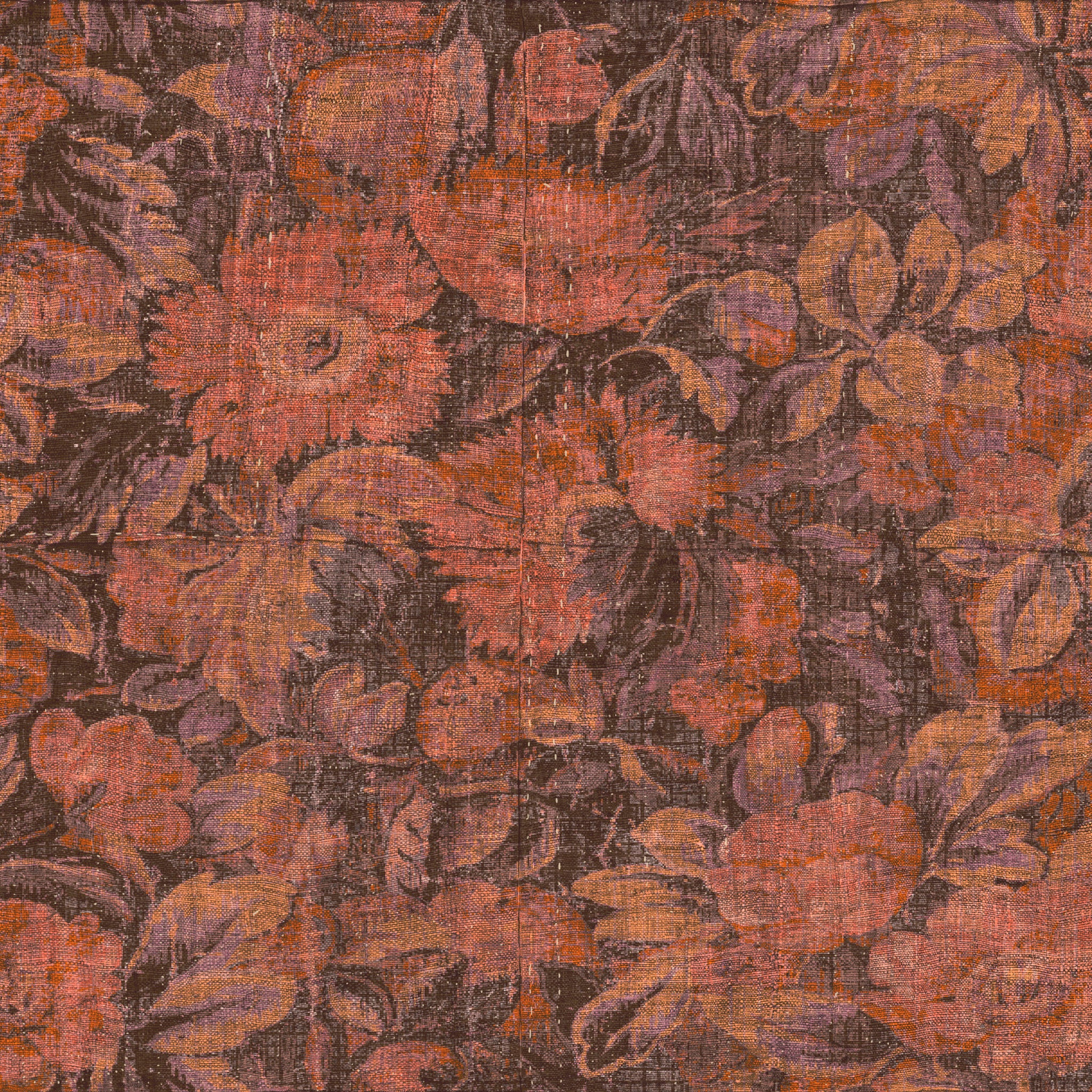 Arte 'Stagionato' Wallpaper 33011 Amaranth