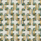 Arte 'Tatami' Wallpaper 54520 - Green Almond