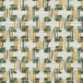 Arte 'Tatami' Wallpaper 54520 - Green Almond