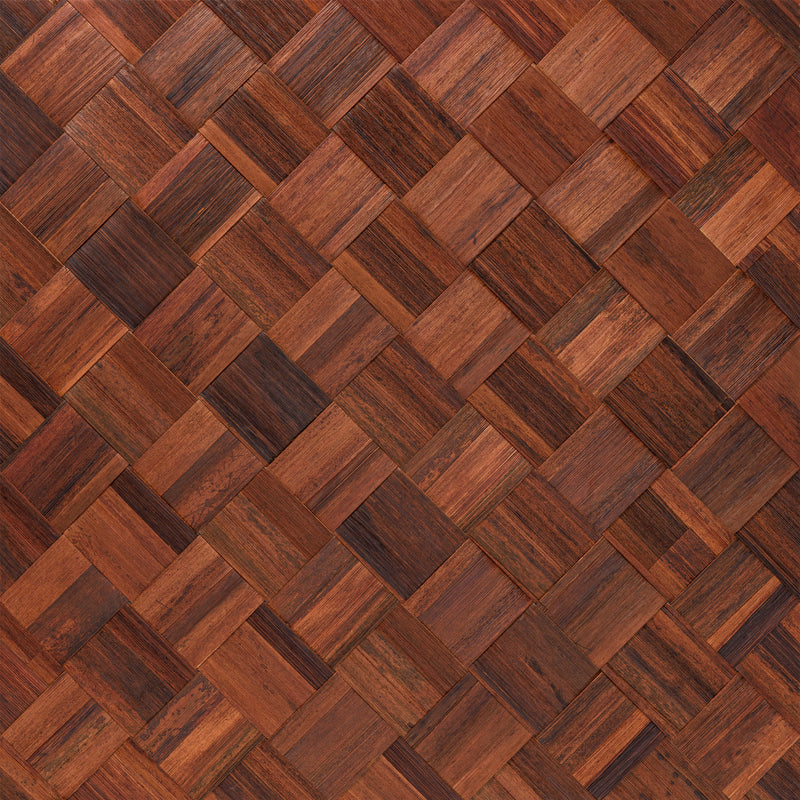 Arte 'Tinto' Wallcovering Tile 48000 Cinnamon