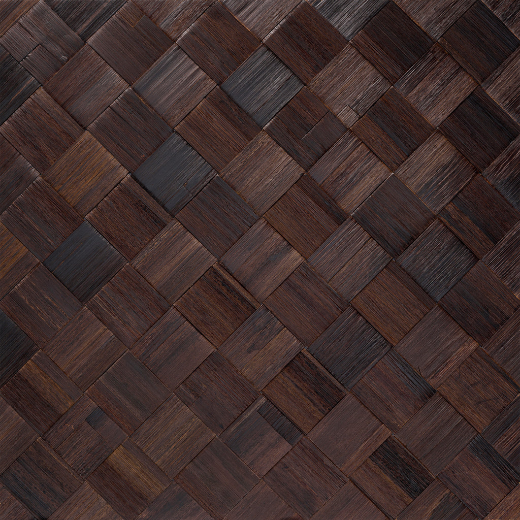 Arte 'Tinto' Wallcovering Tile 48001 Chocolate