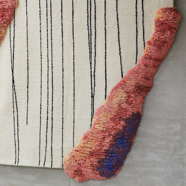 CC-Tapis 'Memoriae' Rug by Duccio Maria Gambi