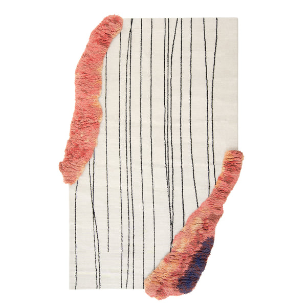 CC-Tapis 'Memoriae' Rug by Duccio Maria Gambi
