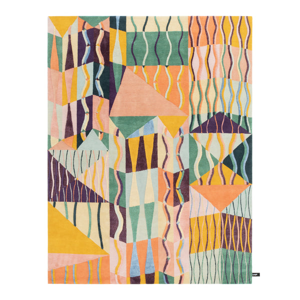 CC-Tapis 'Pinata' Rug by Bethan Laura Wood