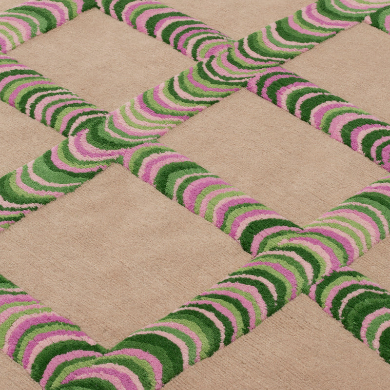 Patricia Urquiola designs new rugs for cc-tapis - Commercial Interior Design