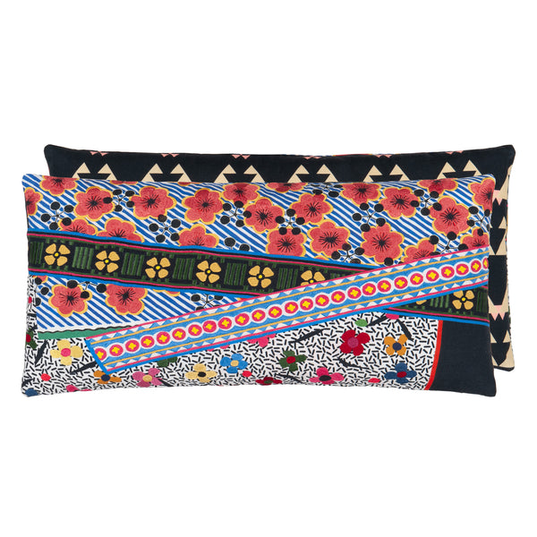 Reine Darles Multicolore Cushion