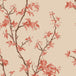 Chinese Branch Wallpaper