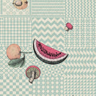 Cole & Son x Fornasetti 'Frutta e Geometrico' Wallpaper