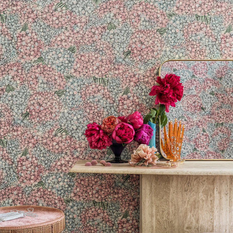 Cole & Son x Fornasetti Wallpaper – Jane Richards Interiors