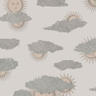 Cole & Son x Fornasetti 'Soli e Nuvole' Wallpaper