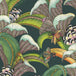 Hoopoe Leaves Wallpaper