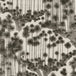 Japanese Woods Grasscloth Wallpaper
