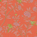 Roseberry with Birds Wallpaper