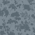 Absence of Roses Moire Wallpaper by Vivienne Westwood - Pewter