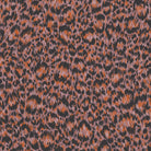 Hand-Painted Leopard Wallpaper by Vivienne Westwood - Rose & Tangerine