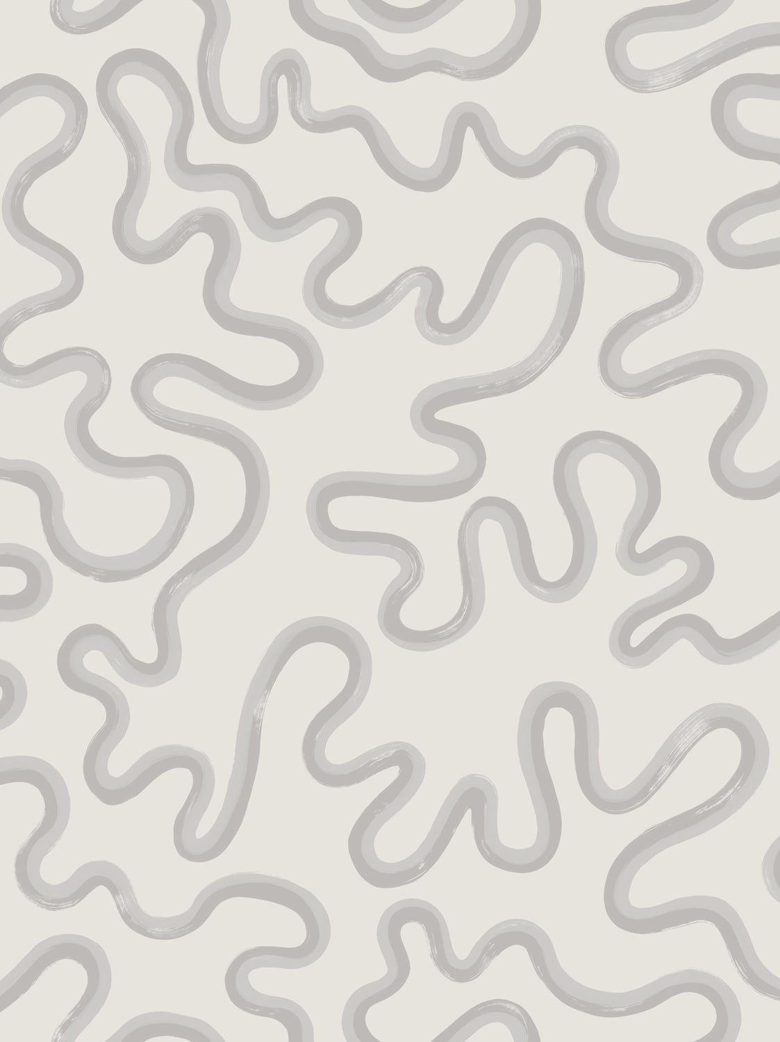  - Soft Grey & Dove on Chalk