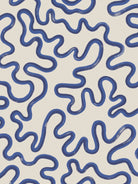  - Navy & Cerulean on Stone