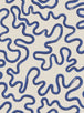  - Navy & Cerulean on Stone