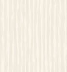 True-Punk Stripe Wallpaper by Vivienne Westwood - Soft White