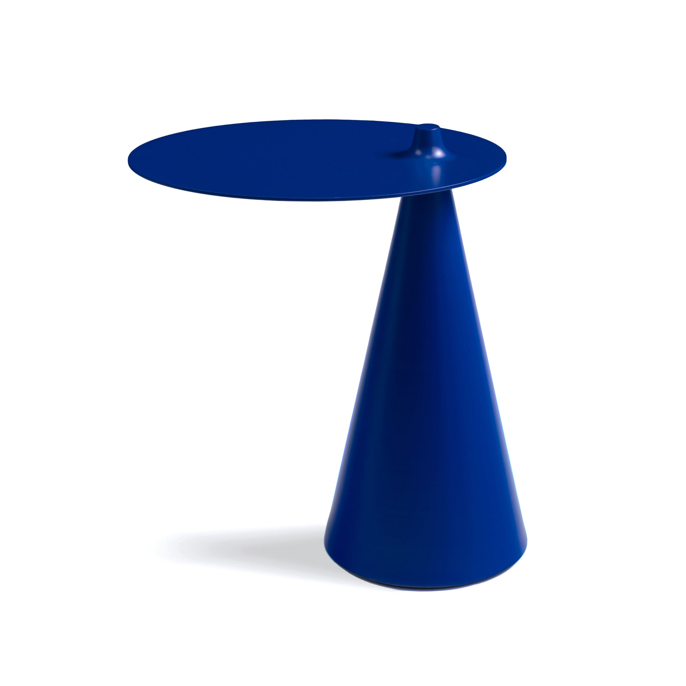 Established & Sons 'Fez' Oval Side Table by Nao Tamura – Jane