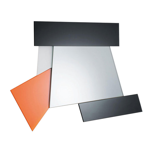 Gli Specchi di Dioniso 4 Mirror by Ettore Sottsass